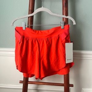 NWT Lululemon Fast and Free Short!